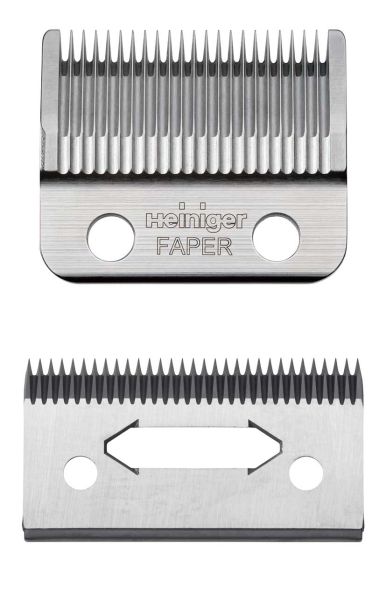 Heiniger "Faper Blade" für Tauro